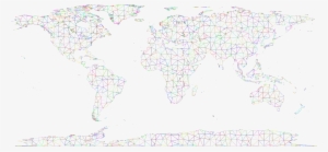 World Map Png Vector Download