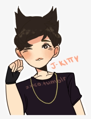 J Kitty By Weaq Picture Freeuse - Bts Anime J Hope