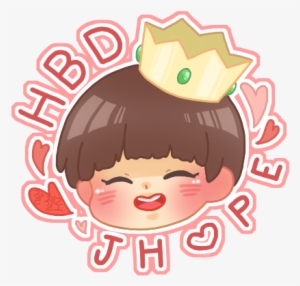 Jhope Drawing Butterfly Banner Black And White Library - Cartoon