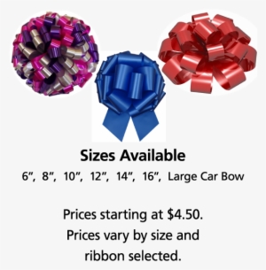Center-bows - Origami