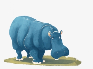 Hippo - Hippopotamus