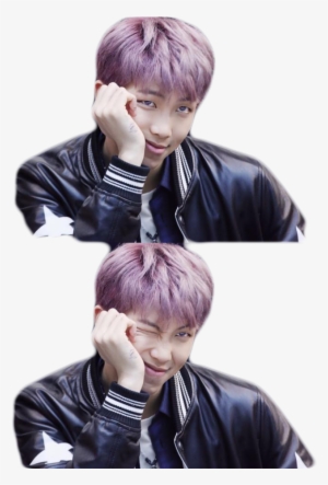 Dollsey99 - Rap Monster Not Today Png