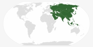 Fileasia Location Map Vector, - Map Of The World 1938