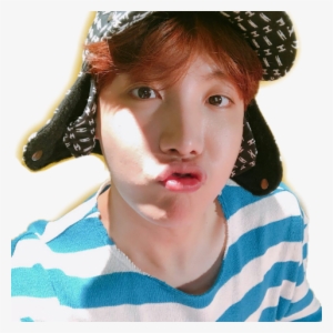 Jhope Hope World Selca