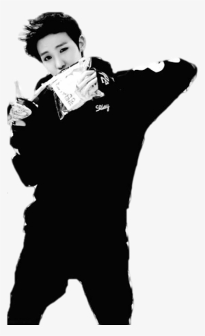 Bts Png Black And White