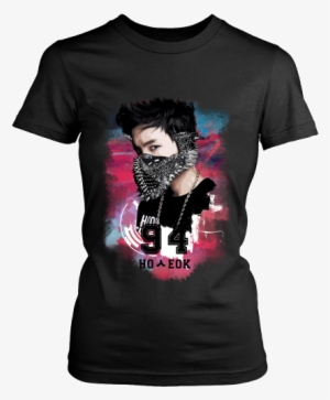 [jhope] Women's Shirt