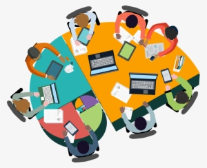 Banner Black And White Collection Of Free Accounting - Publik Relation