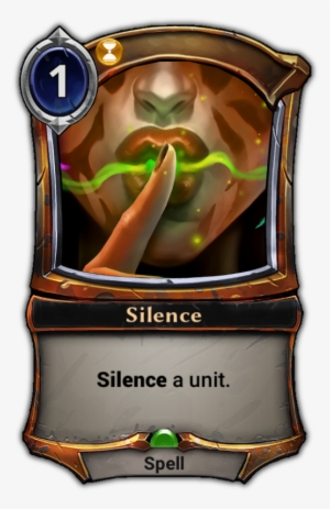 Silence - Eternal Wisp