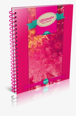 Medium Size Ecover Png - Notebook