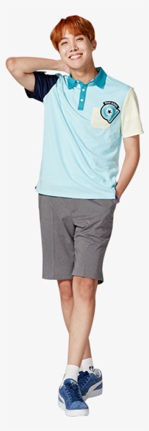 Vantastic V On Twitter - Jhope Body Pillow