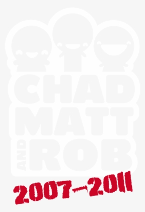 Cmr Dates High Res Png - Chad, Matt & Rob