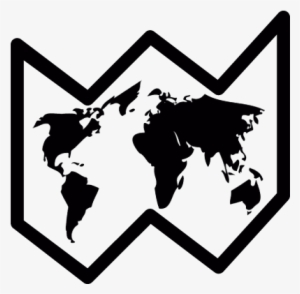 World Map Vector - Special Purpose Map World