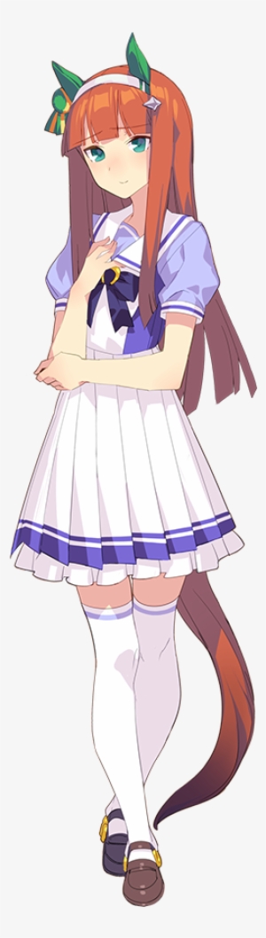 2 Silence Suzuka - Silence Suzuka Uma Musume