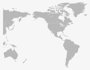 Maps Vector Blank - World Map Png Japan