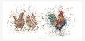 Aaminah Snowdon Hello, Handsome Signed Limited Edition - Printing