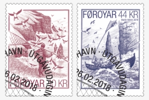 First Day Cancelled - Postage Stamp