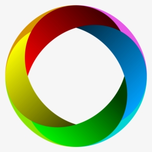 3d Circle Logo Png