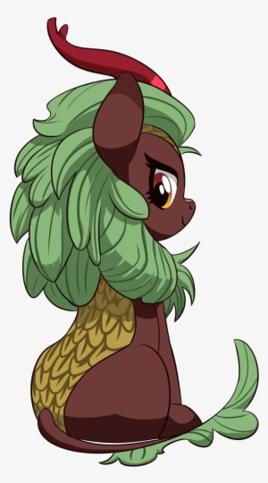 Lockhe4rt, Background Kirin, Kirin, Safe, Simple Background, - My Little Pony: Friendship Is Magic