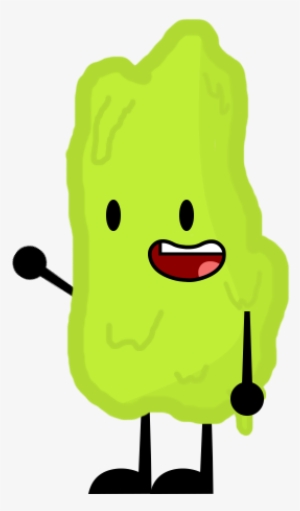 Booger By - Portable Network Graphics