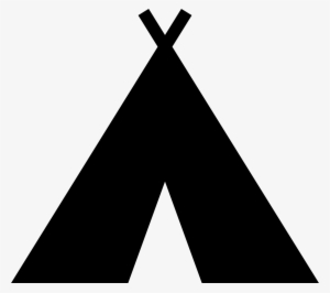 Teepee Vector Hipster - Tipi Icon