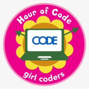 Hour Of Code - Code - 1000x1000 PNG Download - PNGkit