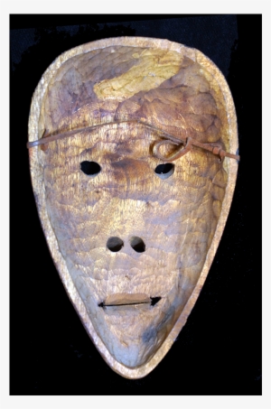 Cherokee Booger Mask - Mask
