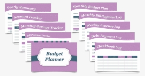 Free Printable Budget Planner - Budget