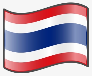 Open - Thai Flag Emoji Png