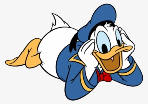 Donald Duck - ) - Donald Duck Png Png