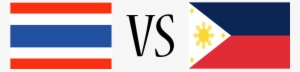 Deciding Between The Philippines And Thailand Can Be - Philippine Flag
