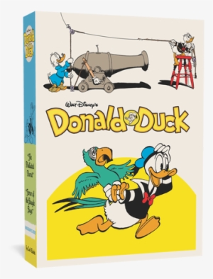 Walt Disney's Donald Duck Boxed Set - Walt Disney's Donald Duck The Pixilated Parrot