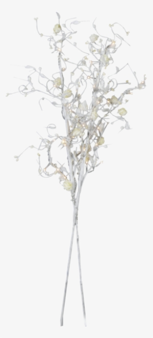 Decorative Twig Rose - Dekorationskvist Rose - Star Trading