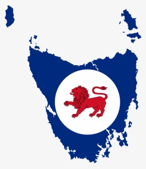 Image Result For Tasmania Flag - Tasmania Vector