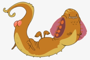 Dragon - Dragon From Adventure Time