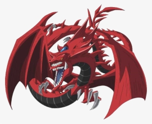 Slifer The Sky Dragon - Yu Gi Oh