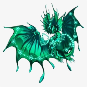 Luminescence Flight Rising Skin - Flight Rising Fae Female