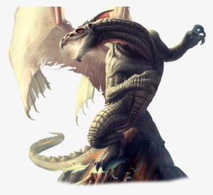Fantasy Dragon Png Transparent Image - Fantasy Dragon Png