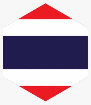 Thailand - Thailand Flag Icon Png