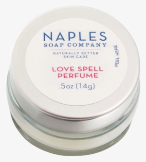 Love Spell Solid Perfume - Solid Perfume