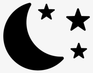 Drawn Stars Scribble - Grey Star Wallpaper Nursery