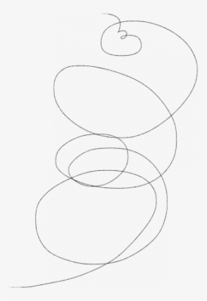 Scribble, Doodle - Line Art