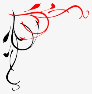 Clipart Resolution 588*600 - Border Design Blue And Pink