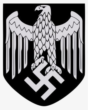 Hitler Vector Bolt - Kriegsmarine Decal