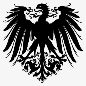 Eagle Vector - German Eagle