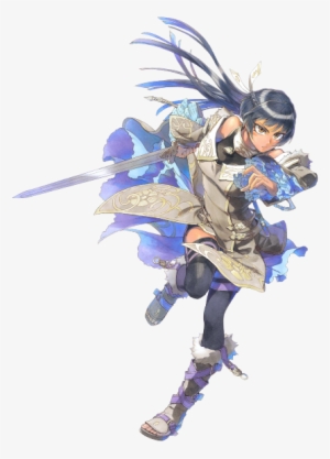 Full Attack Athena - Athena Fire Emblem Heroes