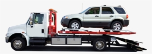 Towing - Car Towing Vehicle