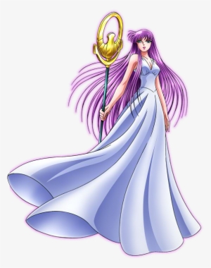 Athena - Saint Seiya Saori Kido