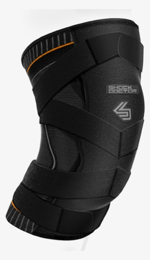 Shock Doctore Re Ultra Compression Knit Knee Support