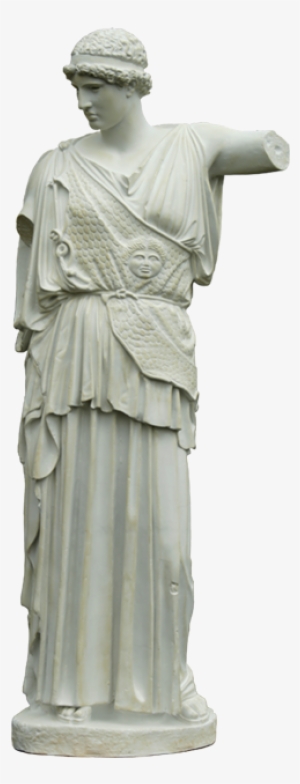 Lemnian Athena - Item - Athena Statue Transparent
