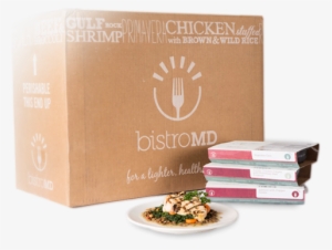 Senior Meal Delivery Done Right - Bistromd Meals